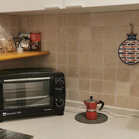 Hébergement de vacances Il Ciliegio - House With Garden & Wonderful View