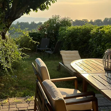 Dom wakacyjny Il Ciliegio - House With Garden & Wonderful View *