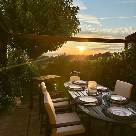 Il Ciliegio - House With Garden & Wonderful View *