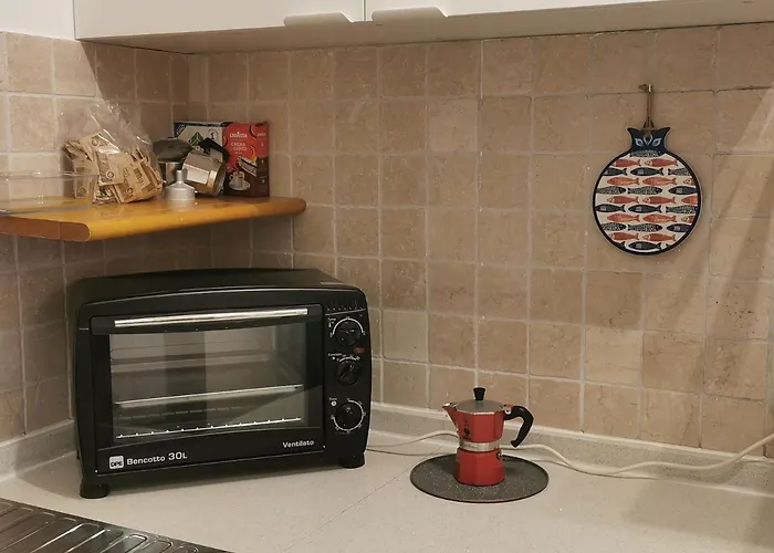 Casa vacanze Il Ciliegio - House With Garden & Wonderful View