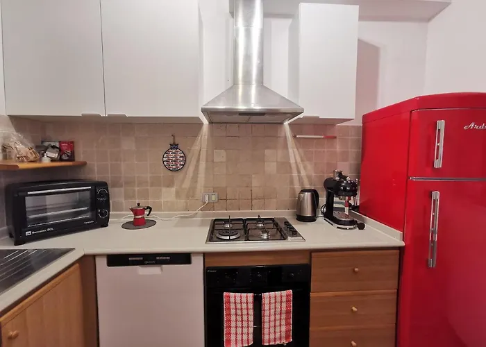 Il Ciliegio - House With Garden & Wonderful View * Pietra la Croce