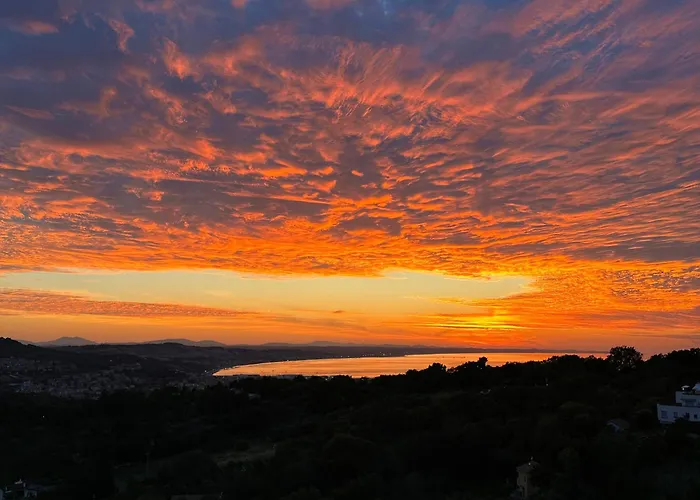 Il Ciliegio - House With Garden & Wonderful View Casa vacanze Pietra la Croce