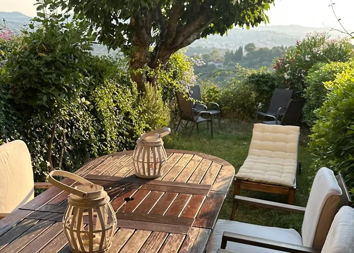 Il Ciliegio - House With Garden & Wonderful View Casa vacanze Pietra la Croce