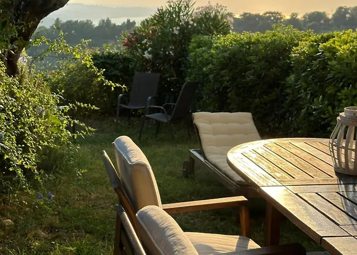 Il Ciliegio - House With Garden & Wonderful View Casa vacanze